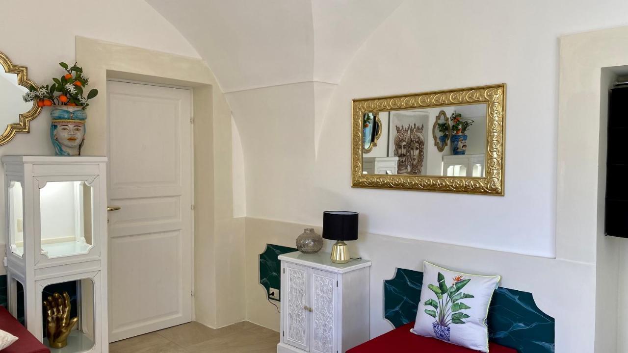 I Saraceni Bed and Breakfast Catania Eksteriør billede