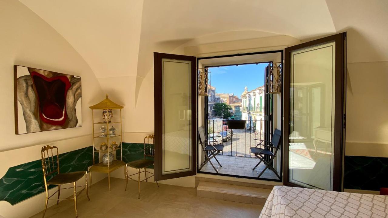 I Saraceni Bed and Breakfast Catania Eksteriør billede