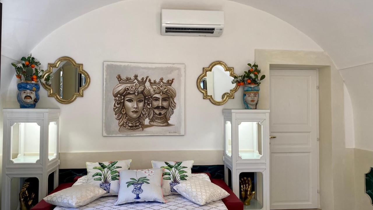 I Saraceni Bed and Breakfast Catania Eksteriør billede