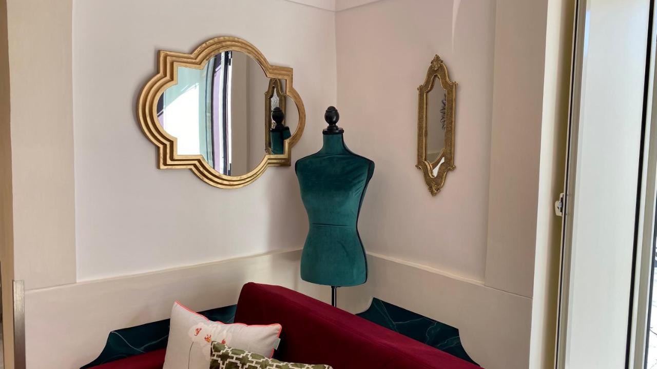 I Saraceni Bed and Breakfast Catania Eksteriør billede