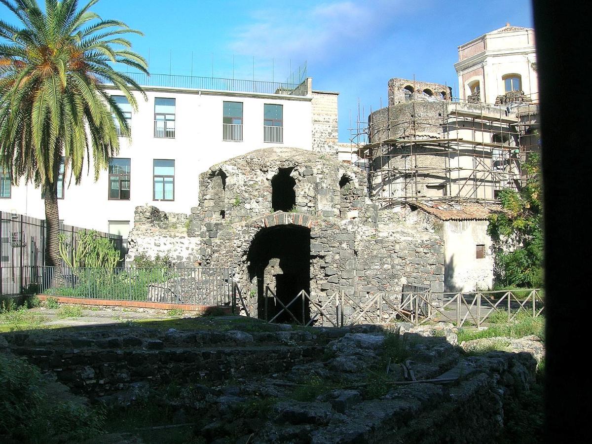 I Saraceni Bed and Breakfast Catania Eksteriør billede