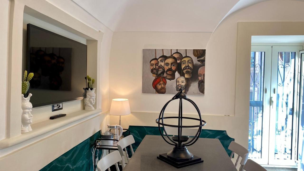 I Saraceni Bed and Breakfast Catania Eksteriør billede
