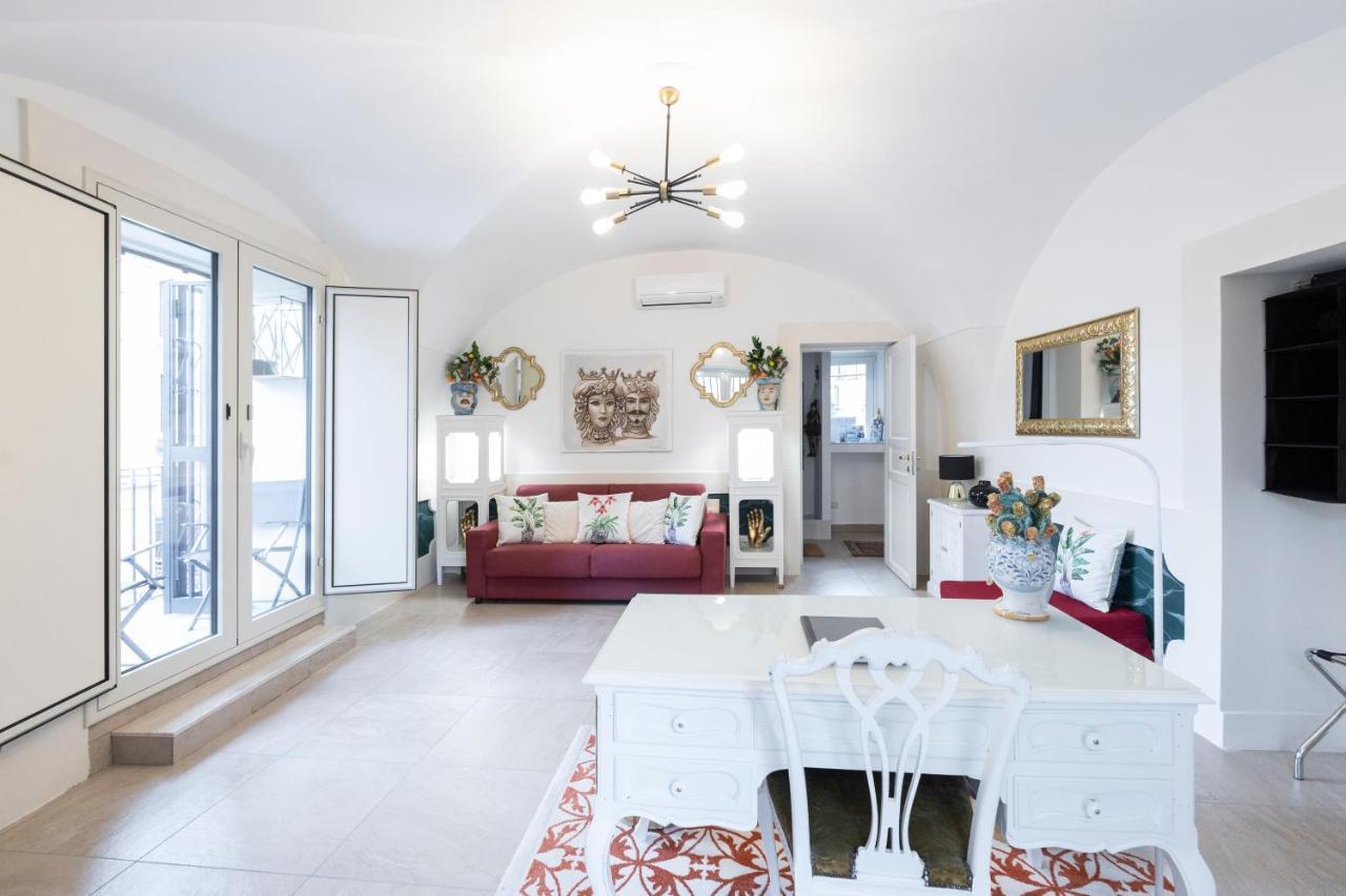 I Saraceni Bed and Breakfast Catania Eksteriør billede