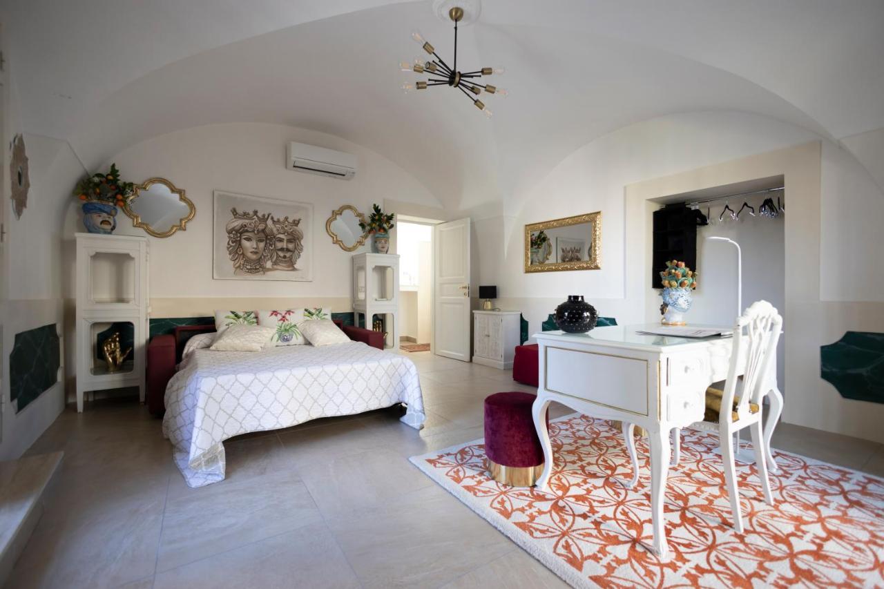 I Saraceni Bed and Breakfast Catania Eksteriør billede