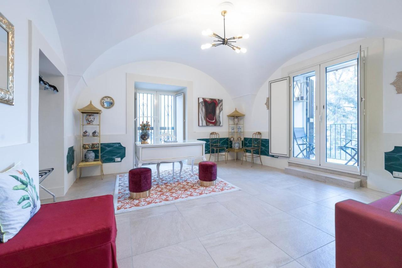 I Saraceni Bed and Breakfast Catania Eksteriør billede