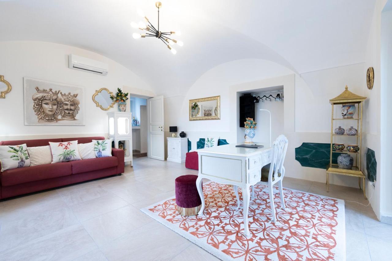 I Saraceni Bed and Breakfast Catania Eksteriør billede