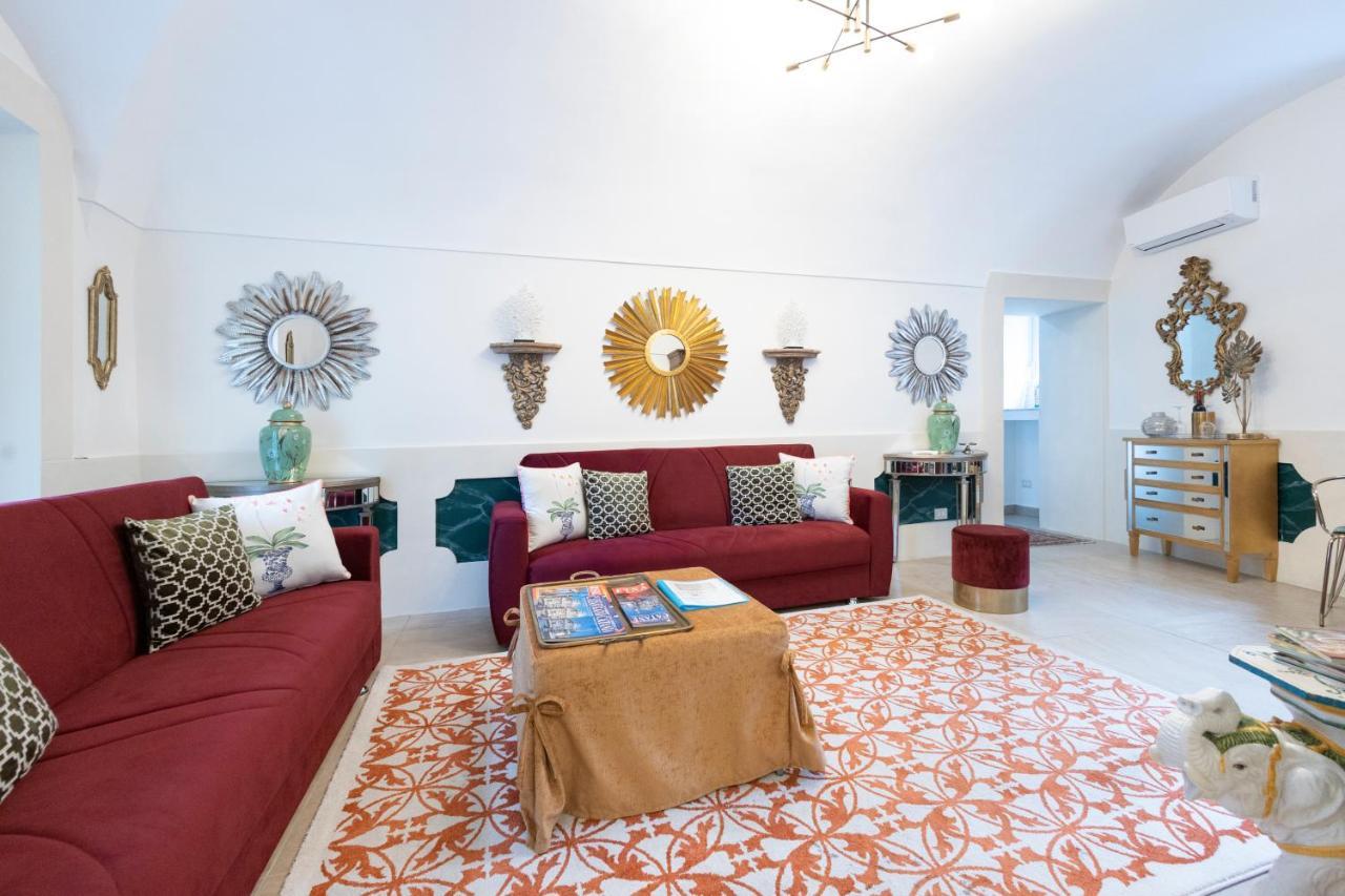 I Saraceni Bed and Breakfast Catania Eksteriør billede