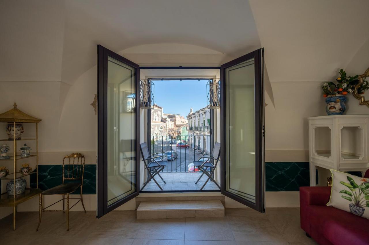 I Saraceni Bed and Breakfast Catania Eksteriør billede