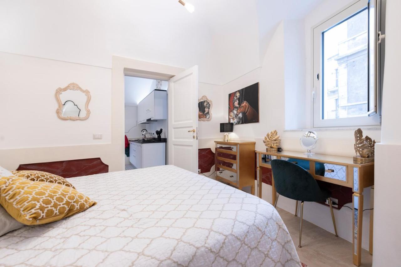 I Saraceni Bed and Breakfast Catania Eksteriør billede