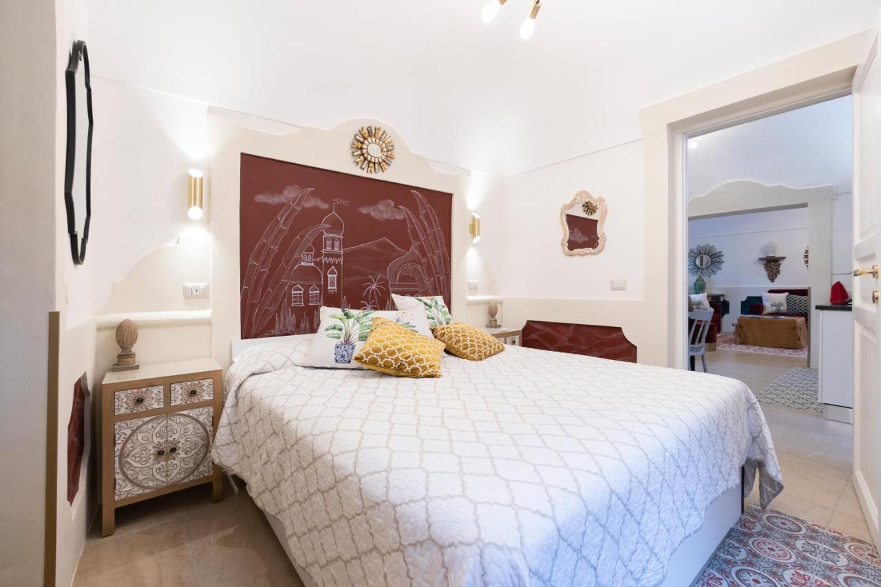 I Saraceni Bed and Breakfast Catania Eksteriør billede
