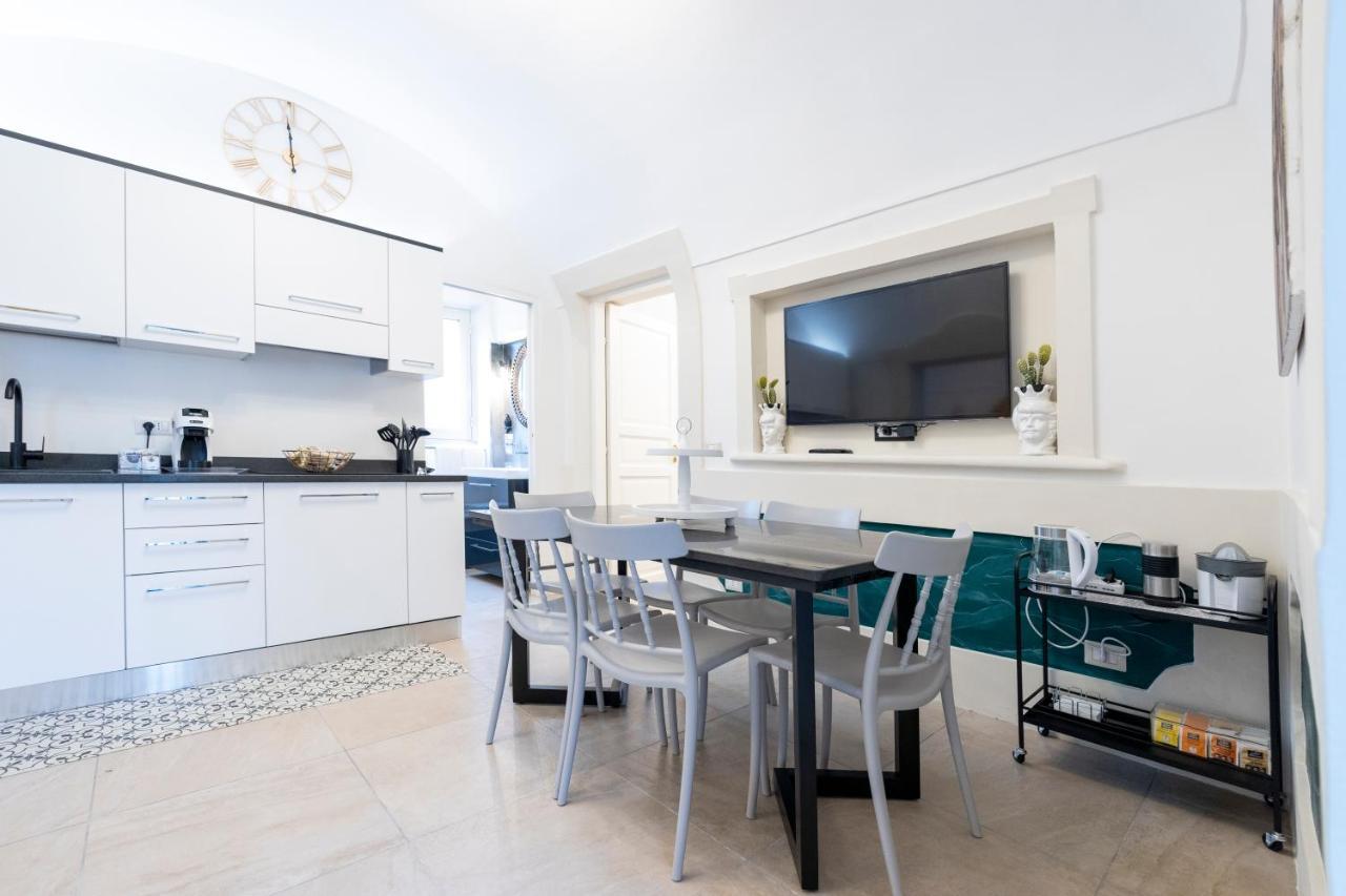 I Saraceni Bed and Breakfast Catania Eksteriør billede