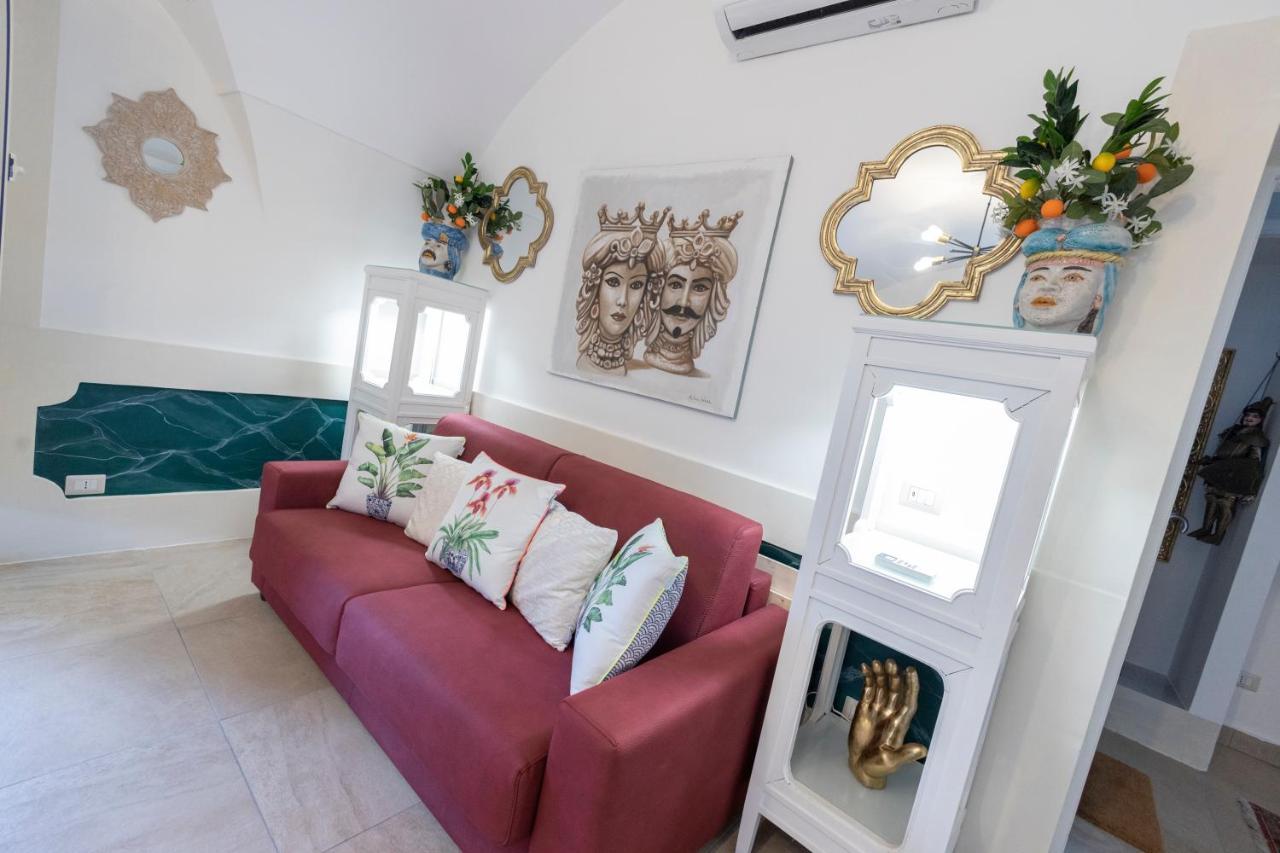 I Saraceni Bed and Breakfast Catania Eksteriør billede