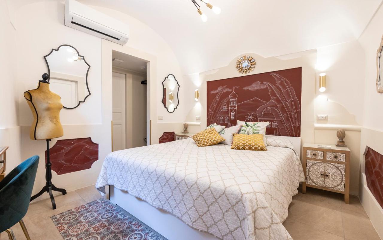 I Saraceni Bed and Breakfast Catania Eksteriør billede