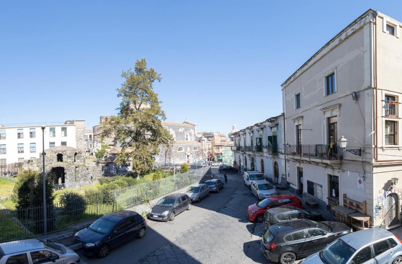 I Saraceni Bed and Breakfast Catania Eksteriør billede