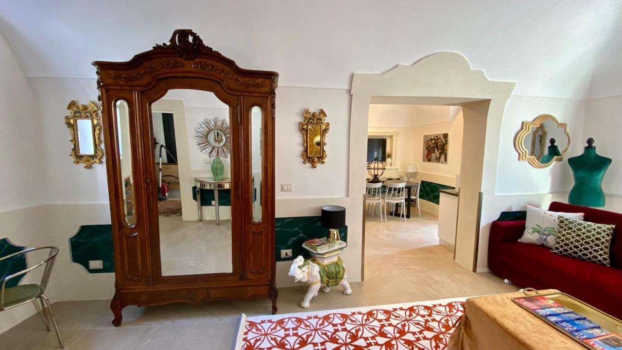 I Saraceni Bed and Breakfast Catania Eksteriør billede